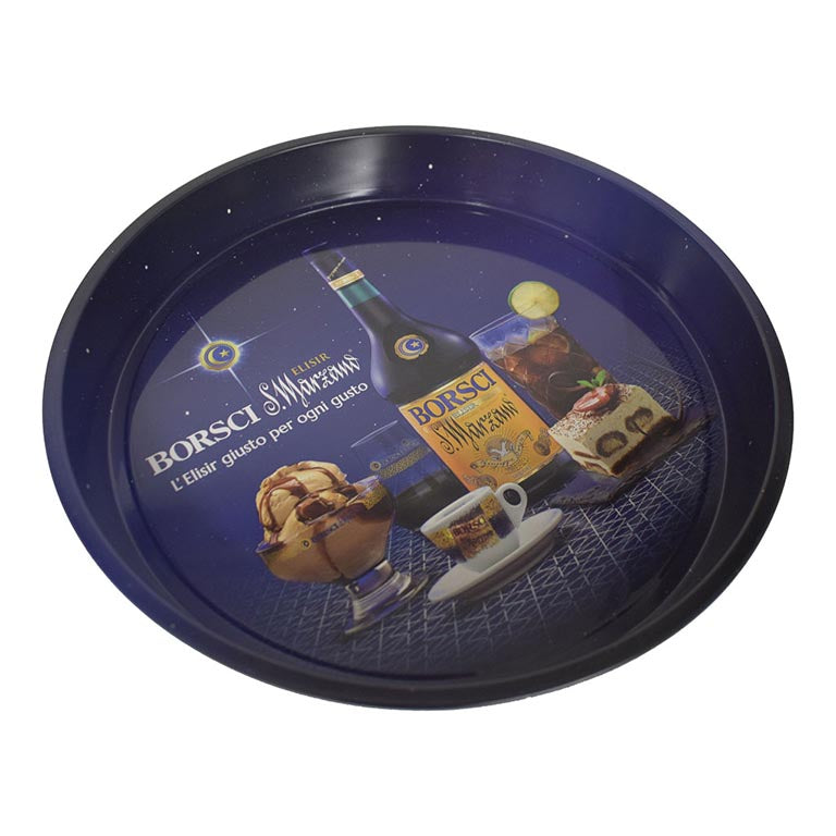 VASSOIO CIRCOLARI BORSCI (1 pz)